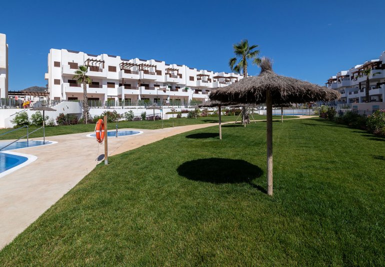 Obra nueva - Bungalow -
Pulpi - Spain
