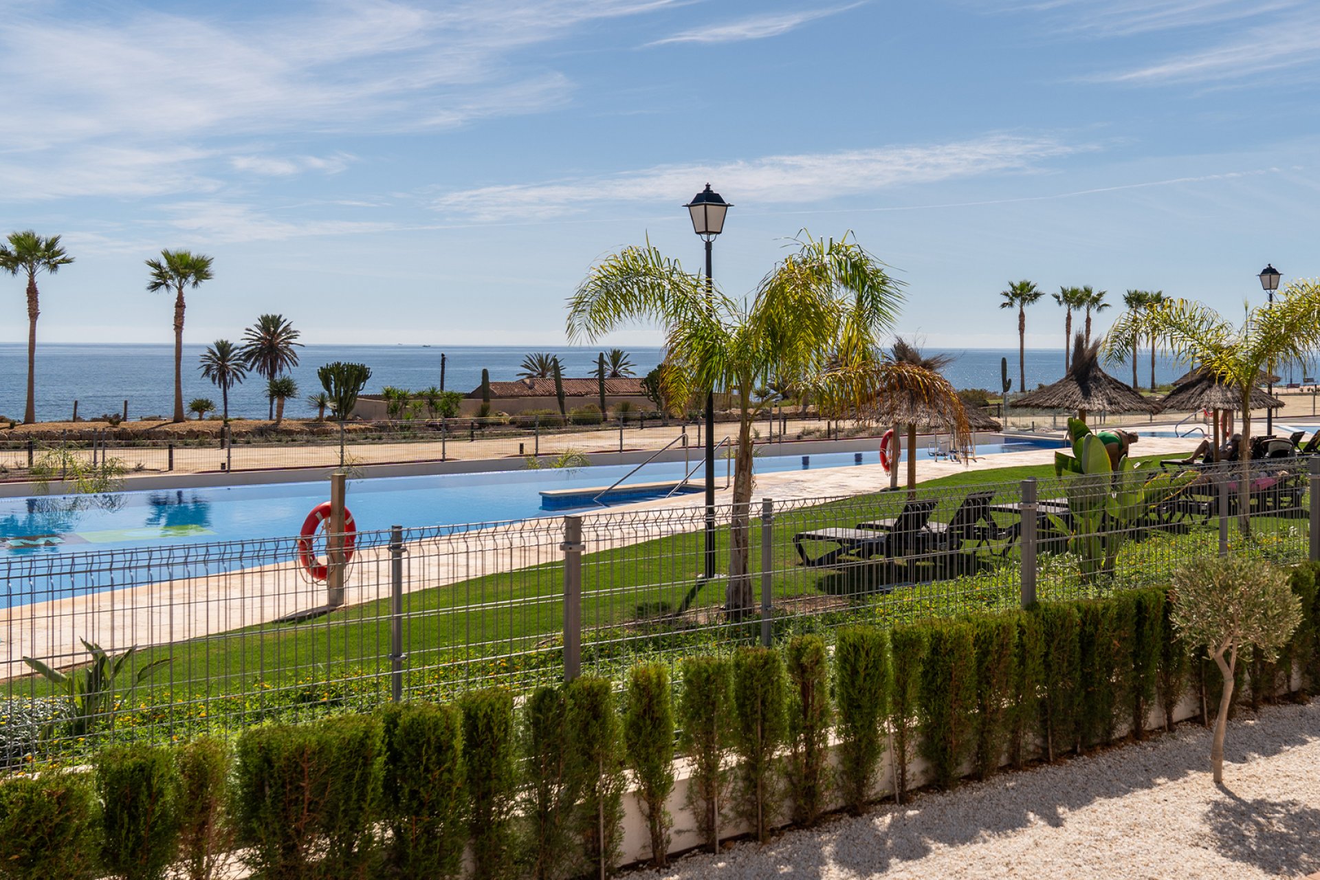 Obra nueva - Bungalow -
Pulpi - Spain