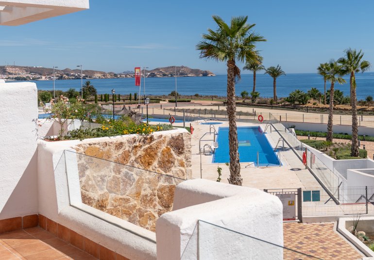 Obra nueva - Bungalow -
Pulpi - Spain