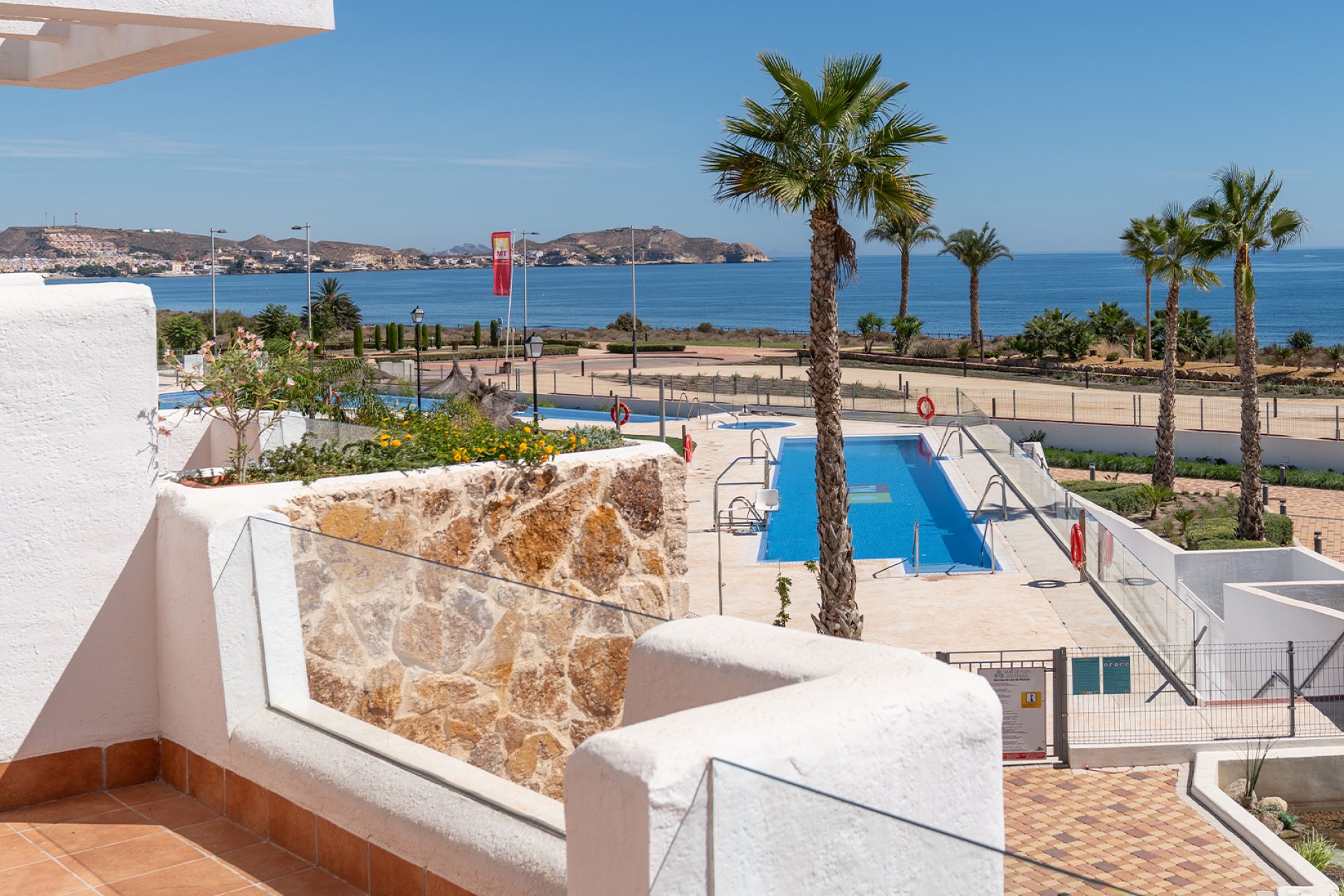 Obra nueva - Bungalow -
Pulpi - Spain