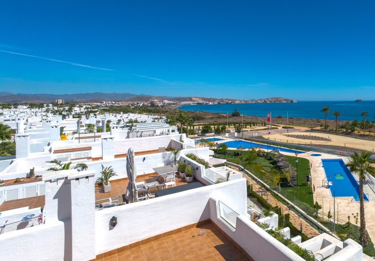 Obra nueva - Bungalow -
Pulpi - Spain