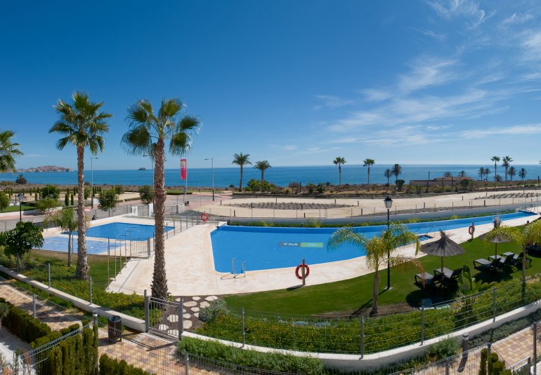 Obra nueva - Bungalow -
Pulpi - Spain
