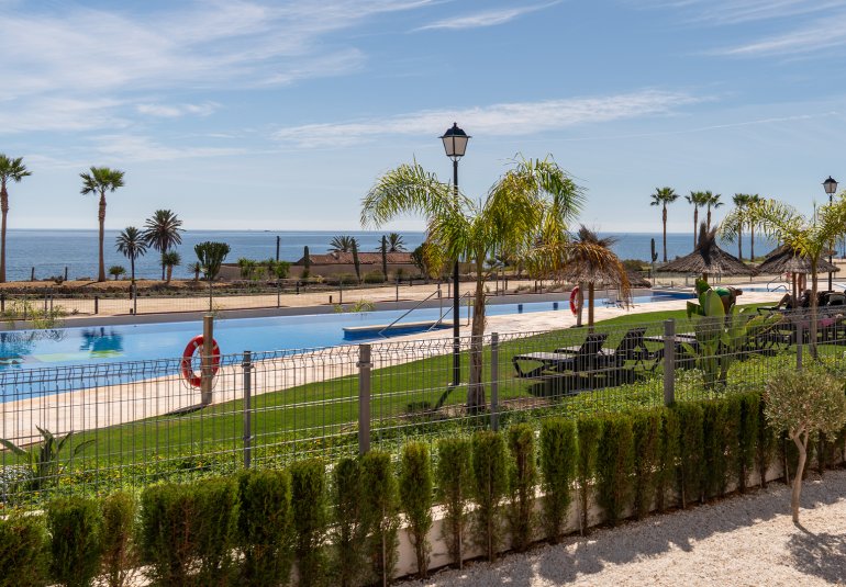 Obra nueva - Bungalow -
Pulpi - Spain