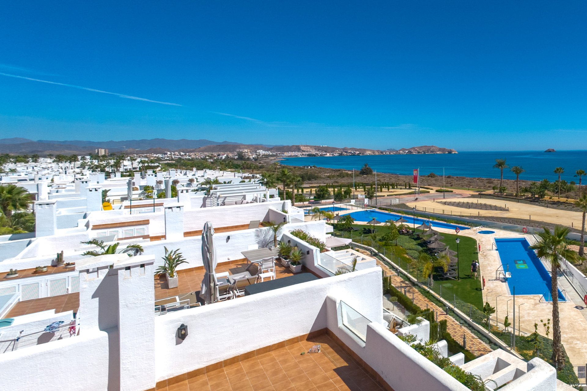 Obra nueva - Bungalow -
Pulpi - Spain