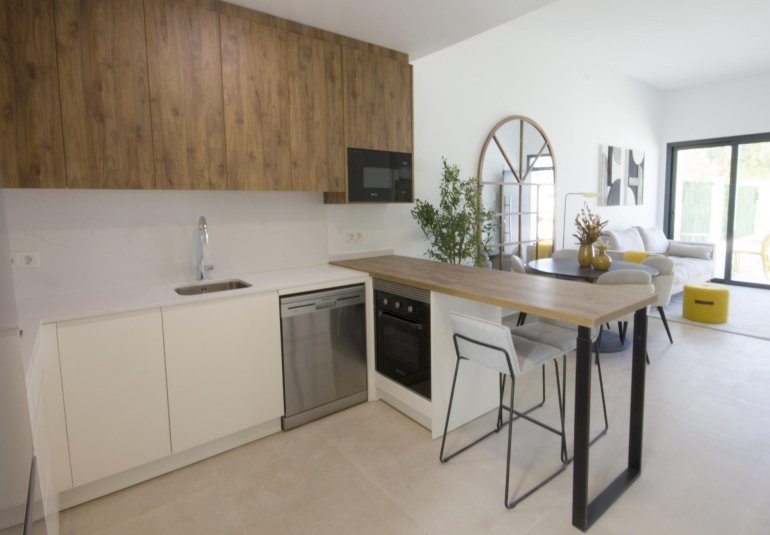 Obra nueva - Bungalow -
San Fulgencio - Pueblo