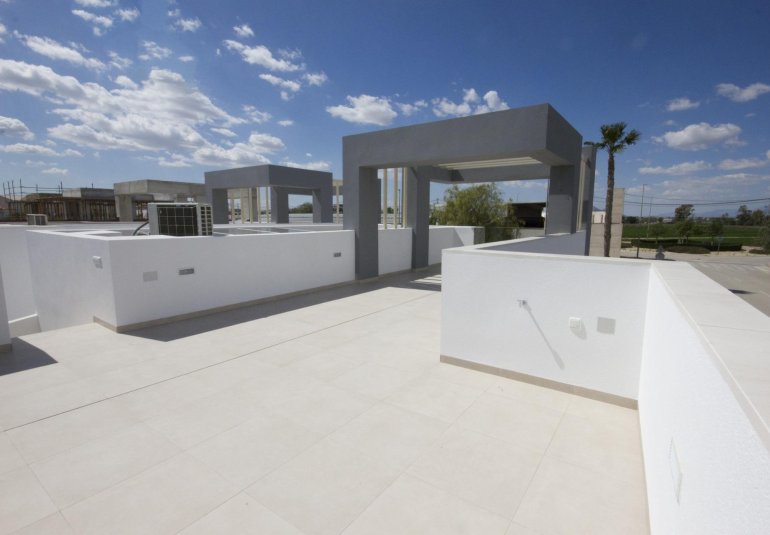 Obra nueva - Bungalow -
San Fulgencio - Pueblo