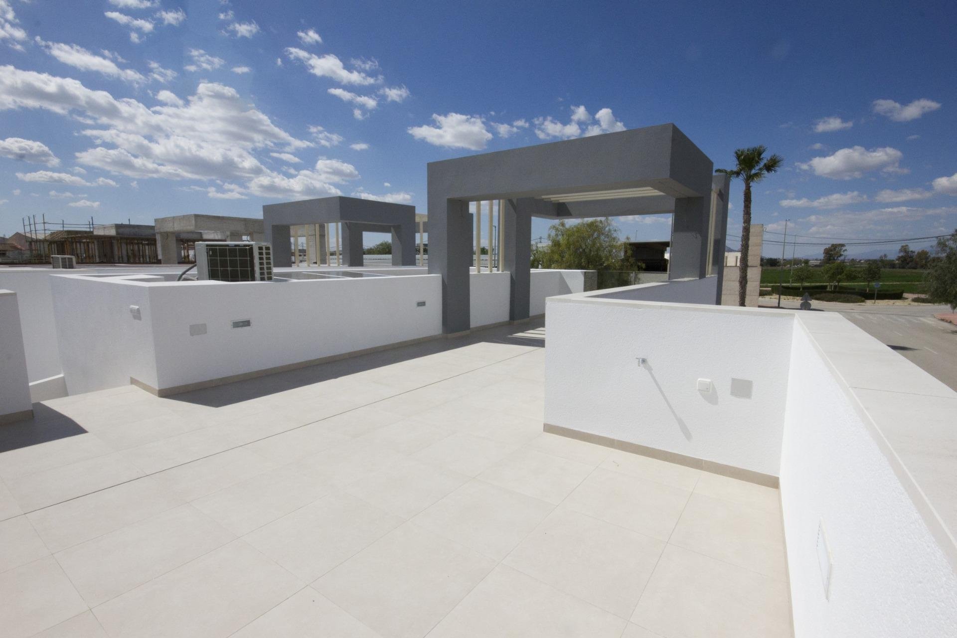Obra nueva - Bungalow -
San Fulgencio - Pueblo