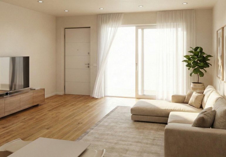 Obra nueva - Bungalow -
San Javier - pueblo