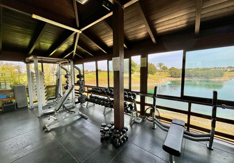 Obra nueva - Bungalow -
San Javier - Roda Golf