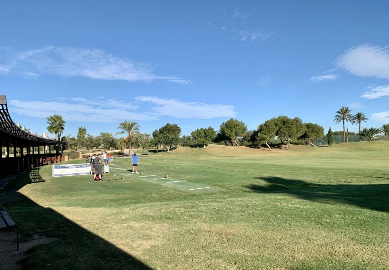 Obra nueva - Bungalow -
San Javier - Roda Golf