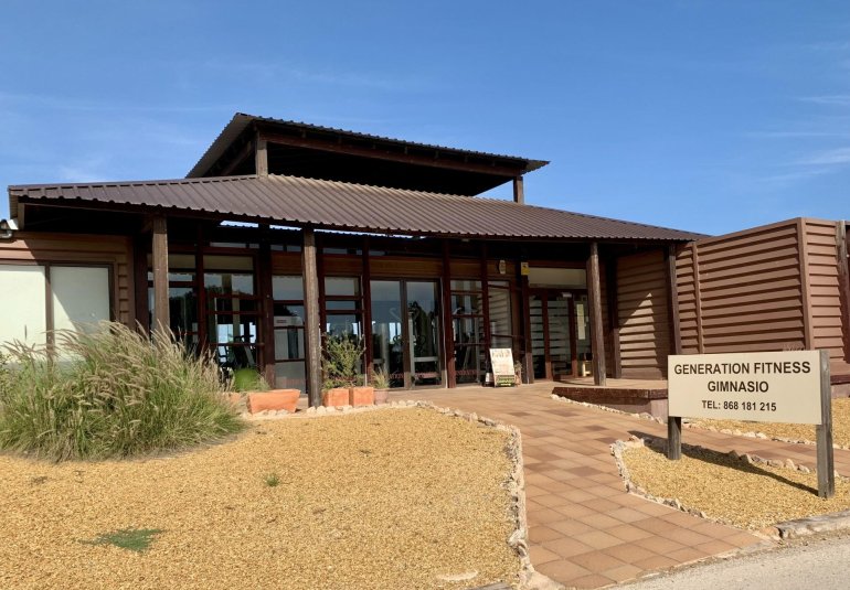 Obra nueva - Bungalow -
San Javier - Roda Golf