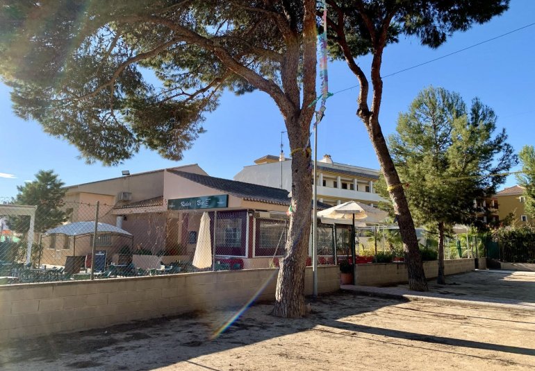 Obra nueva - Bungalow -
San Javier - Roda Golf