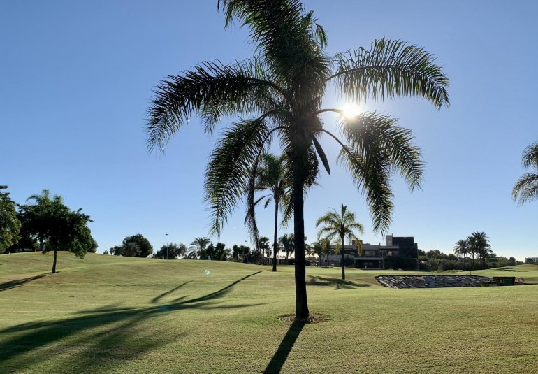 Obra nueva - Bungalow -
San Javier - Roda Golf