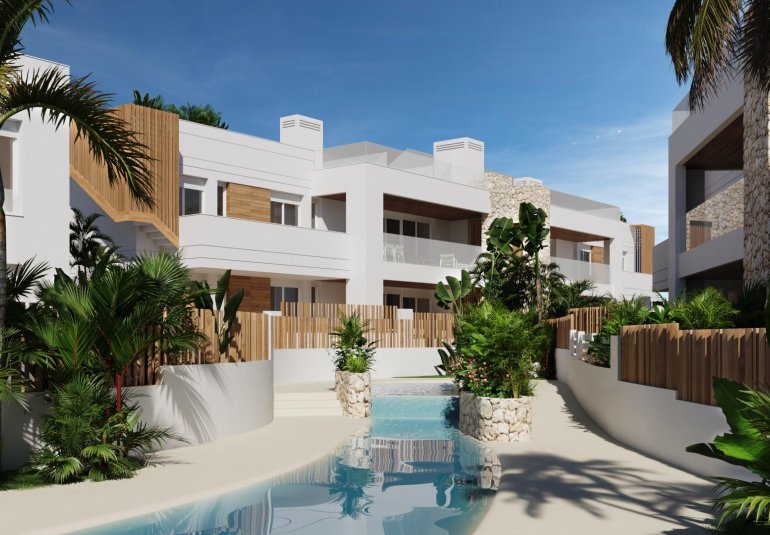 Obra nueva - Bungalow -
San Juan de los Terreros - Mar De Pulpí