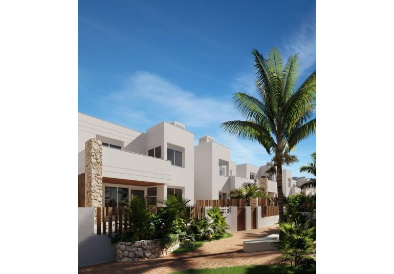 Obra nueva - Bungalow -
San Juan de los Terreros - Mar De Pulpí