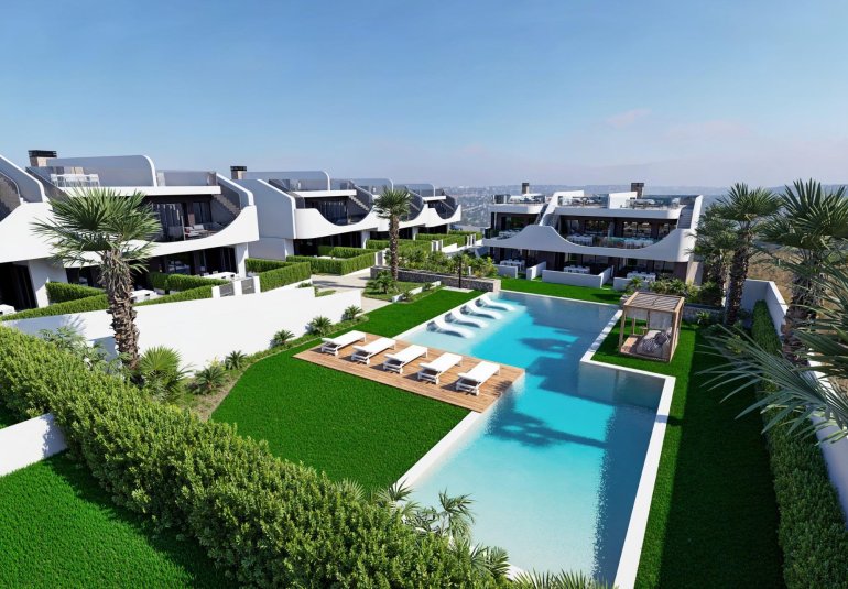 Obra nueva - Bungalow -
San Miguel - Cerro del Sol