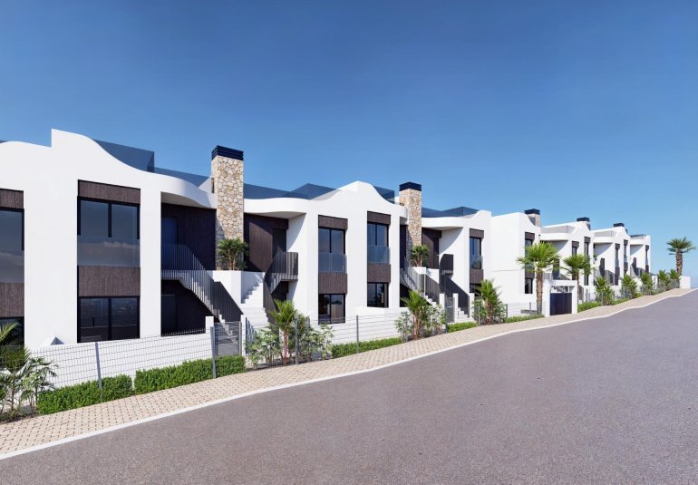 Obra nueva - Bungalow -
San Miguel - Cerro del Sol
