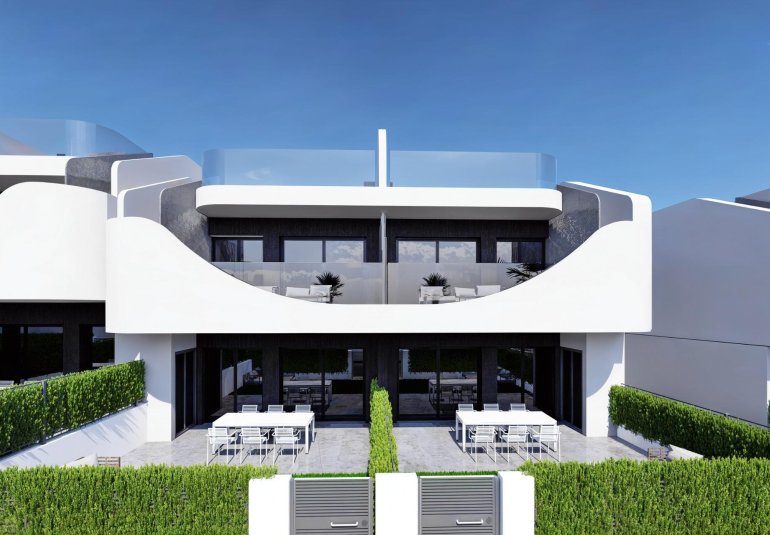 Obra nueva - Bungalow -
San Miguel - Cerro del Sol