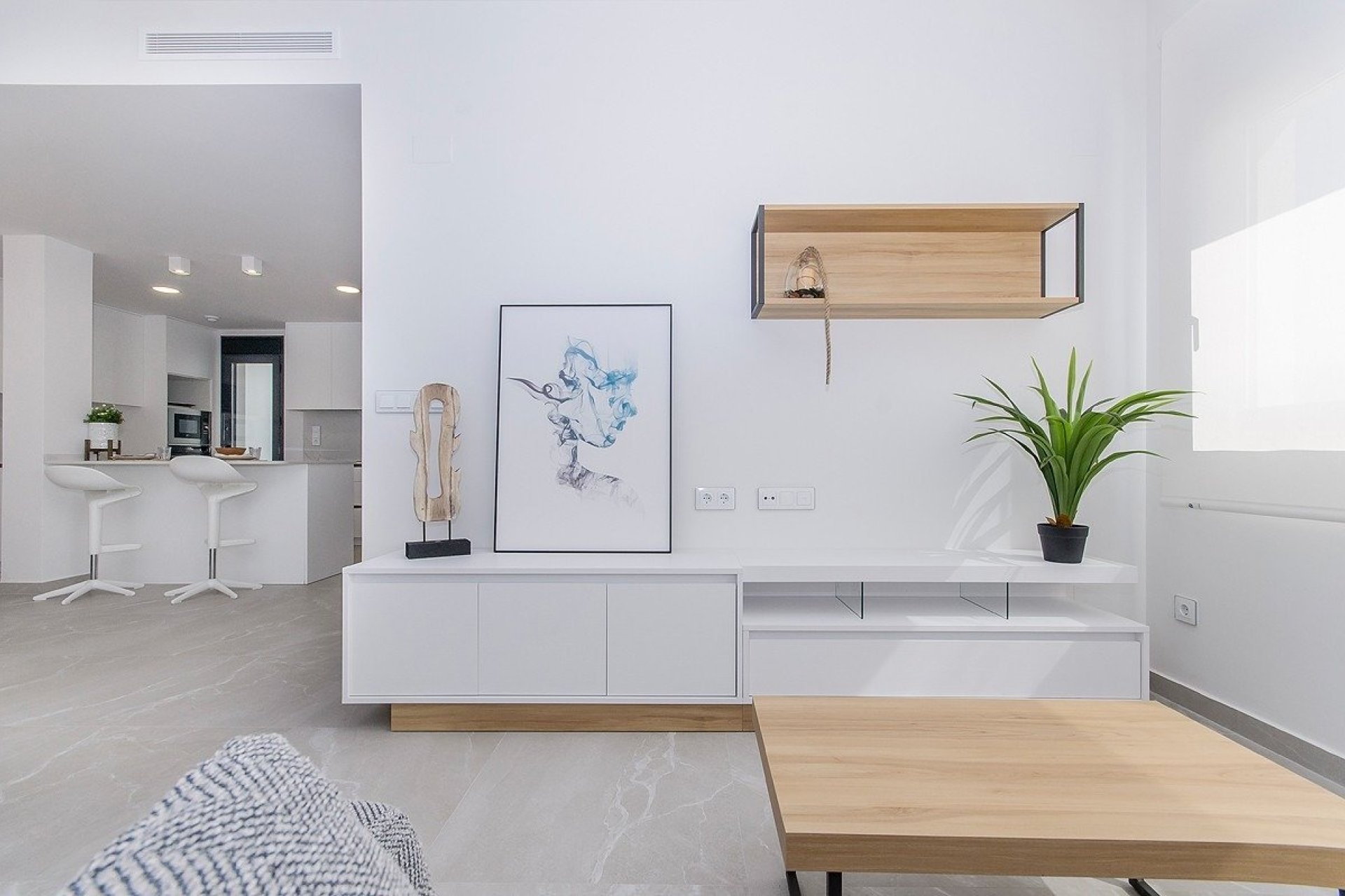 Obra nueva - Bungalow -
San Miguel - Cerro del Sol