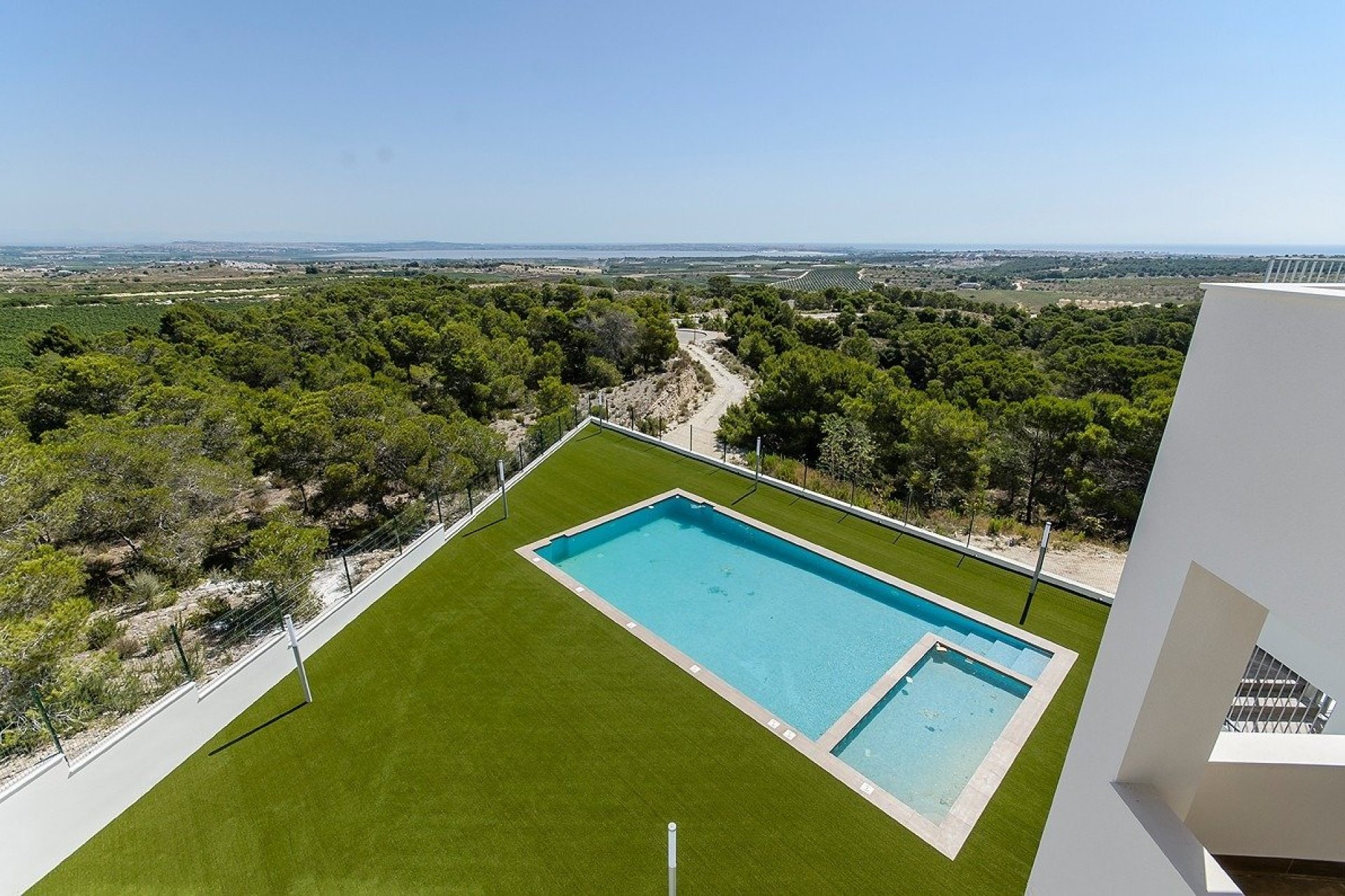 Obra nueva - Bungalow -
San Miguel - Cerro del Sol