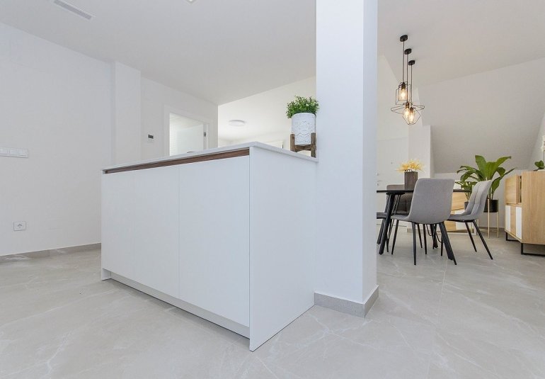 Obra nueva - Bungalow -
San Miguel - Cerro del Sol