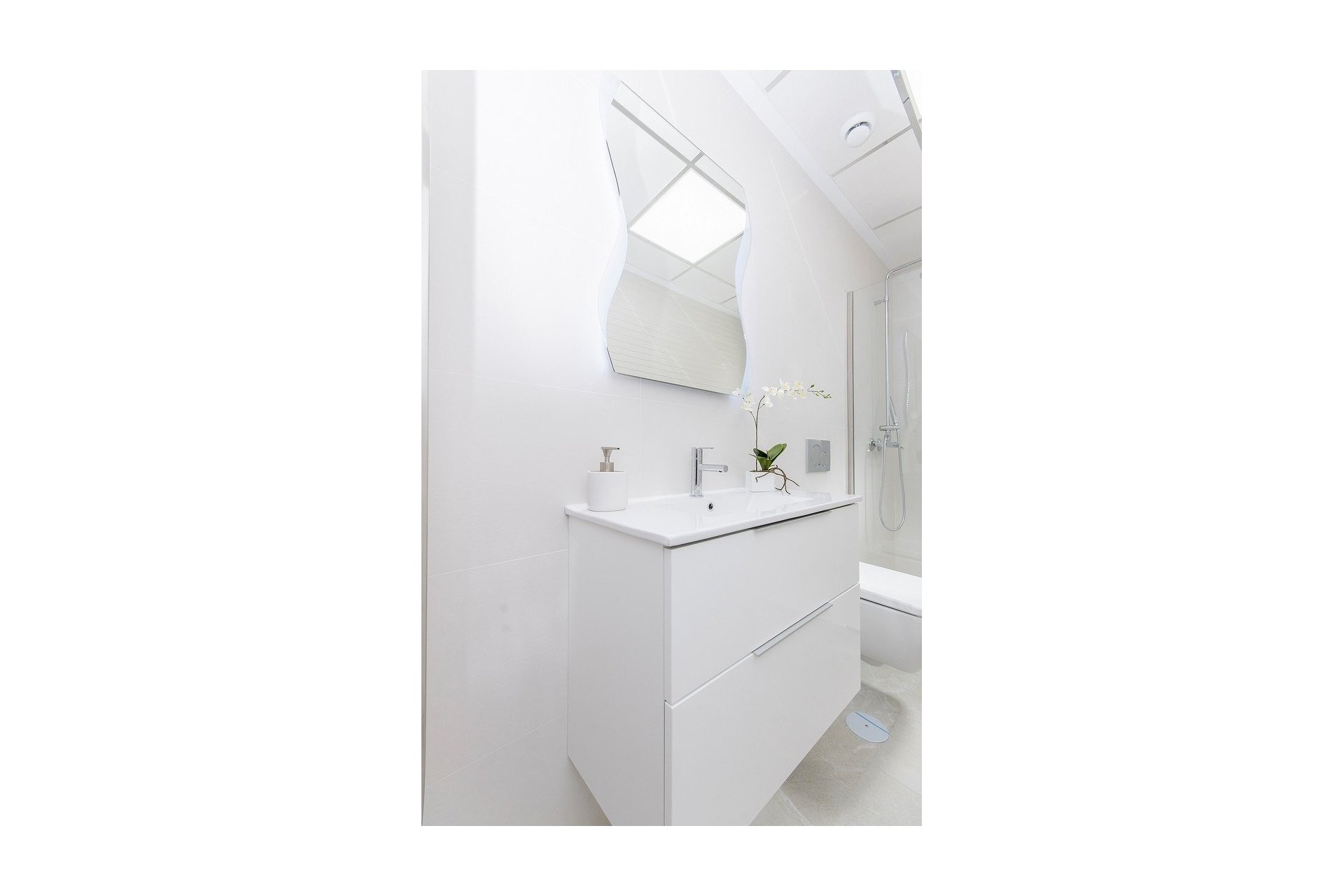 Obra nueva - Bungalow -
San Miguel - Cerro del Sol