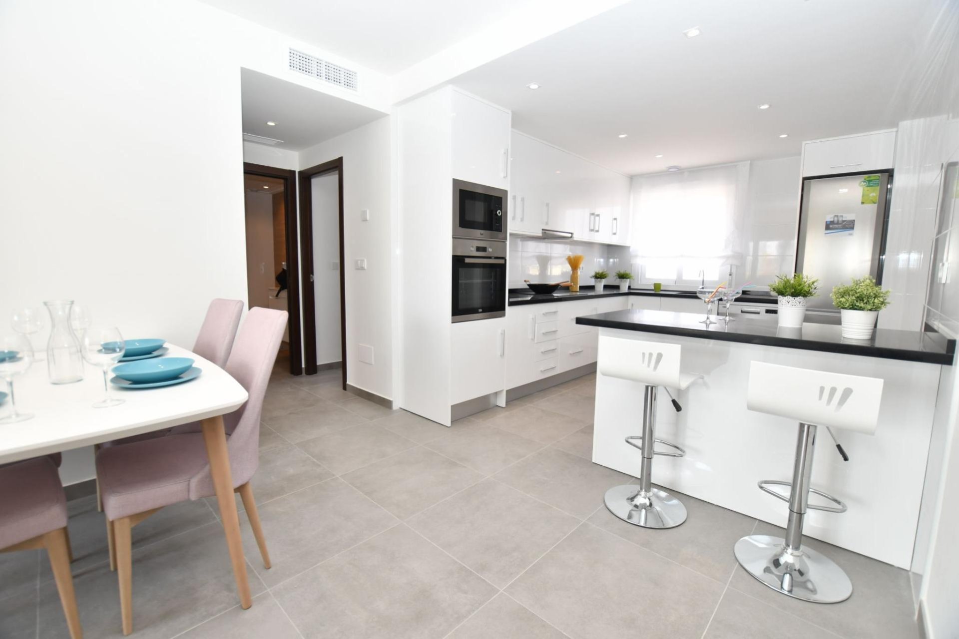 Obra nueva - Bungalow -
San Miguel - La Cañada