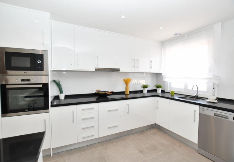 Obra nueva - Bungalow -
San Miguel - La Cañada