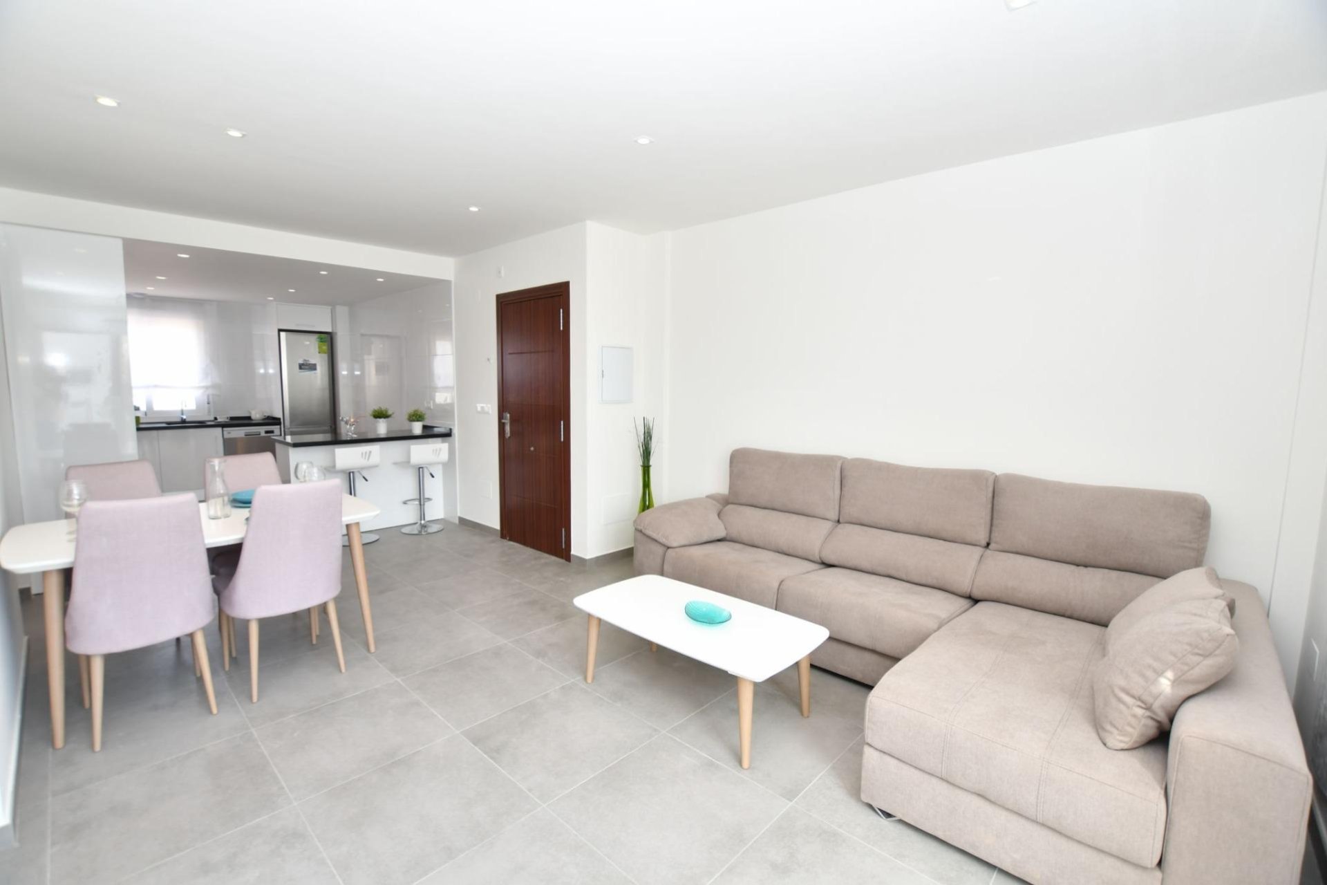 Obra nueva - Bungalow -
San Miguel - La Cañada
