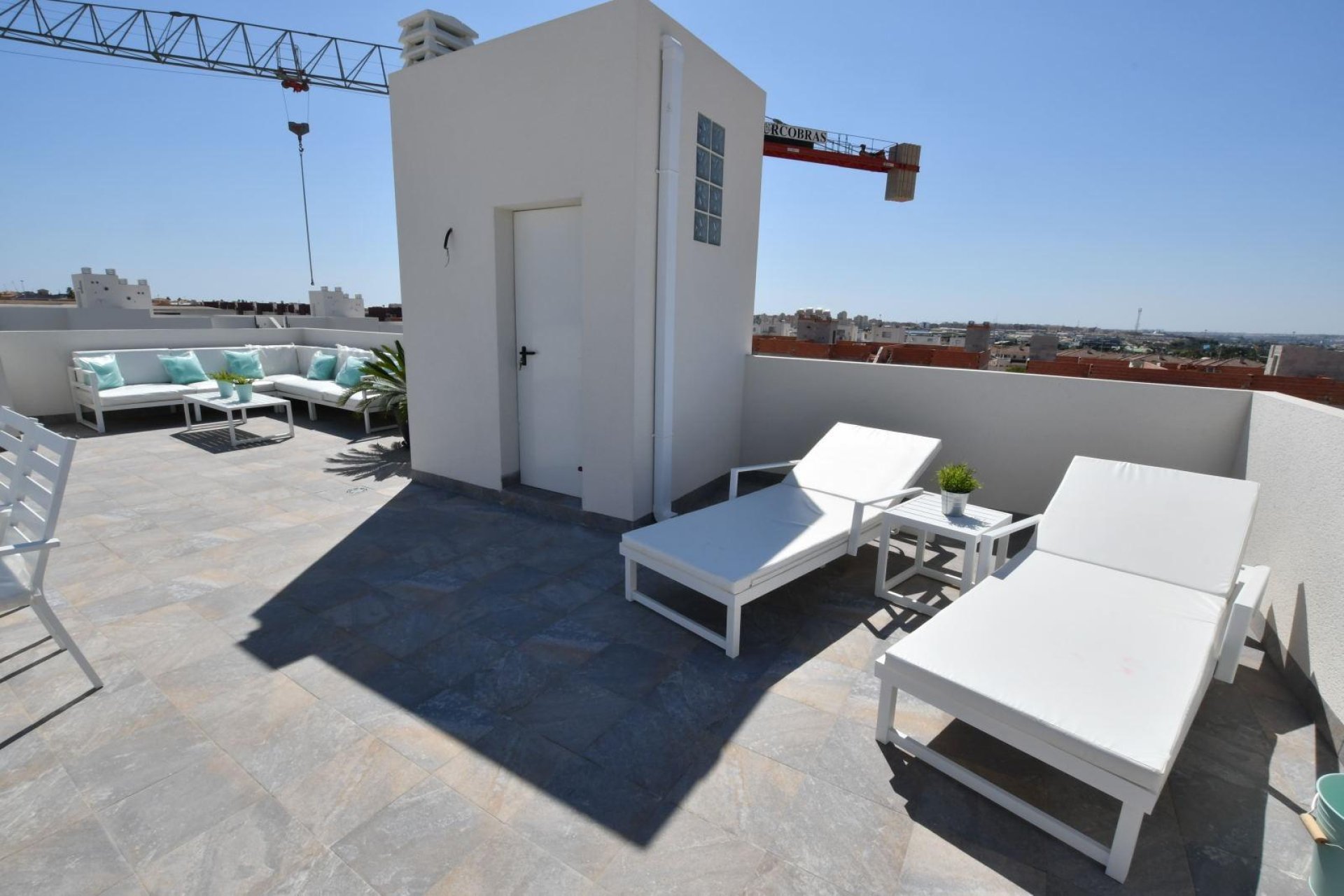 Obra nueva - Bungalow -
San Miguel - La Cañada