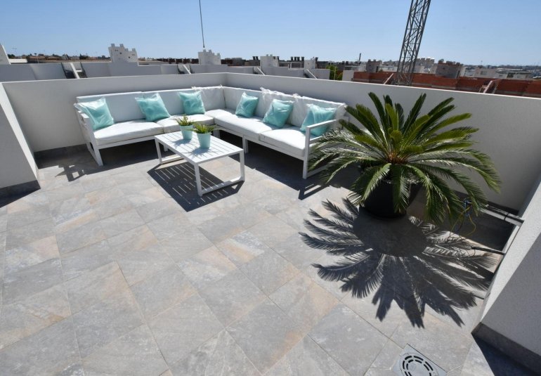 Obra nueva - Bungalow -
San Miguel - La Cañada