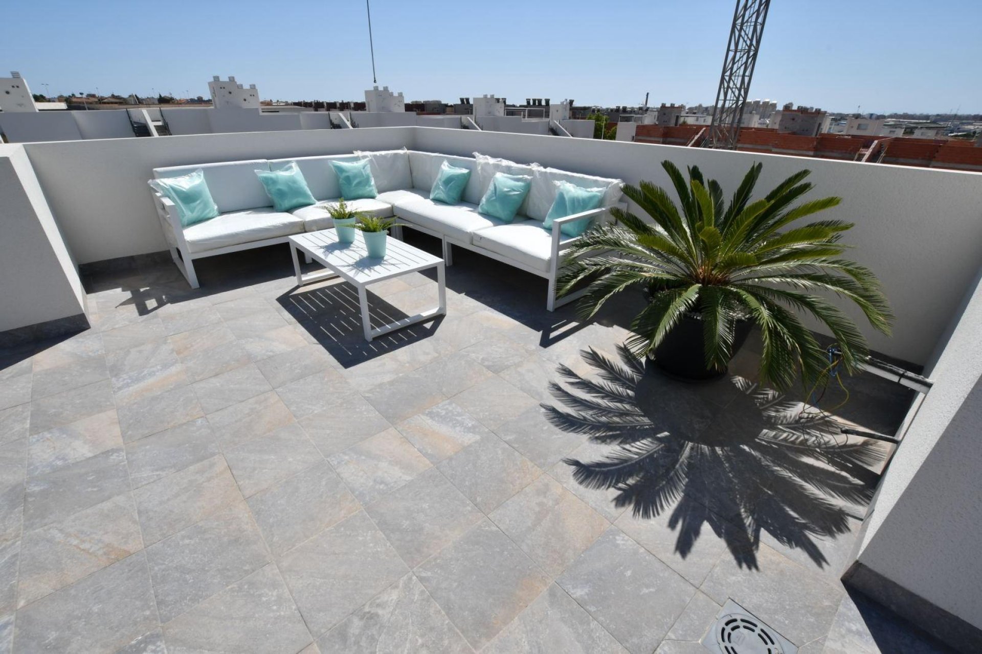 Obra nueva - Bungalow -
San Miguel - La Cañada