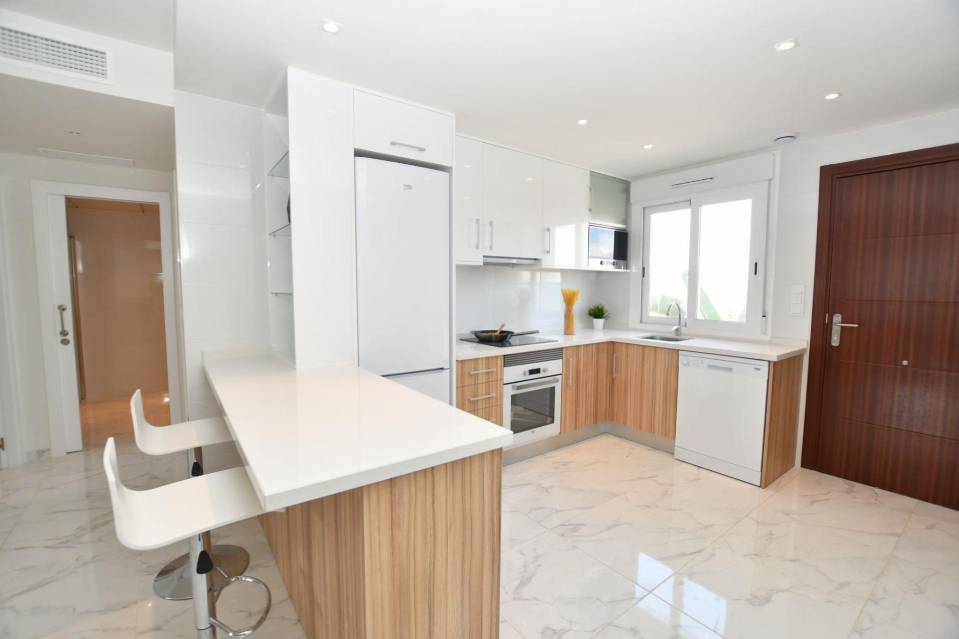 Obra nueva - Bungalow -
San Miguel - La Cañada