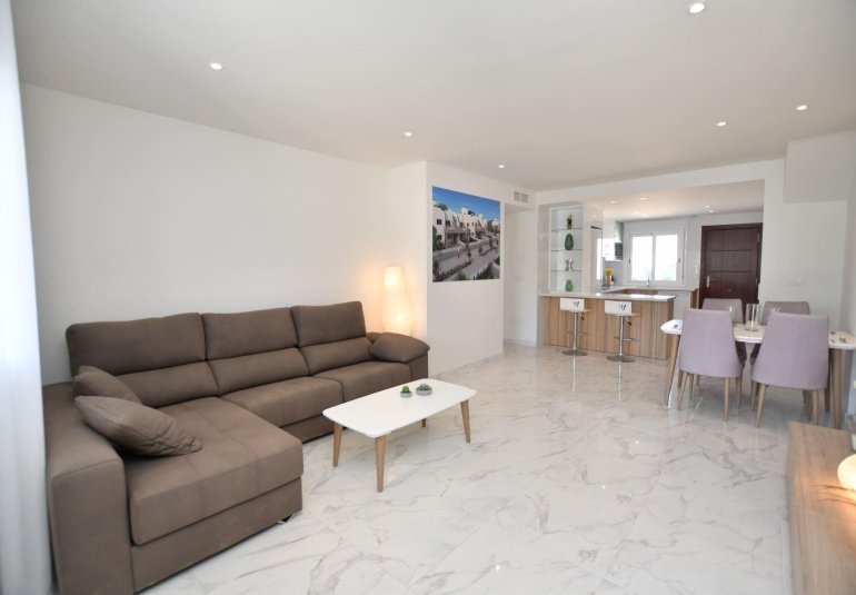 Obra nueva - Bungalow -
San Miguel - La Cañada