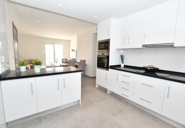 Obra nueva - Bungalow -
San Miguel - La Cañada