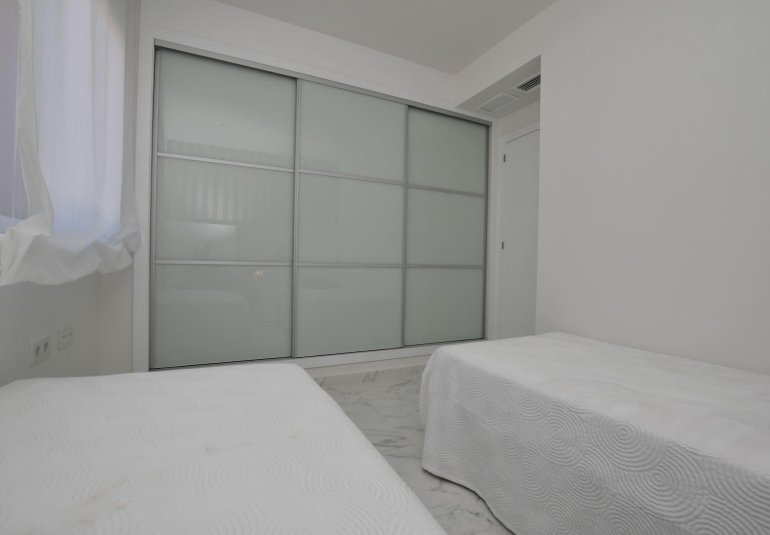 Obra nueva - Bungalow -
San Miguel - La Cañada