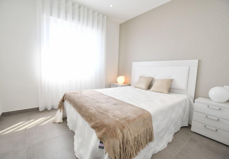 Obra nueva - Bungalow -
San Miguel - La Cañada