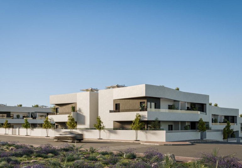 Obra nueva - Bungalow -
San Miguel - Pueblo