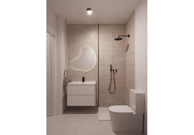 Obra nueva - Bungalow -
San Miguel - Pueblo