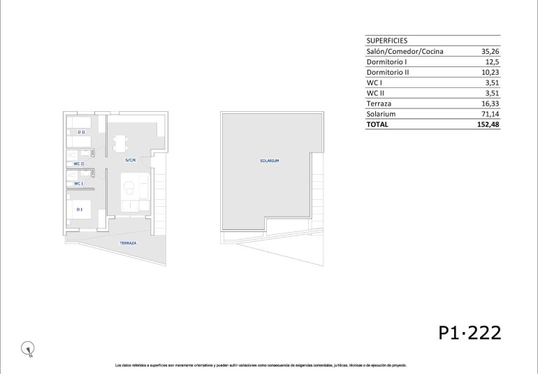 Obra nueva - Bungalow -
San Miguel - Pueblo