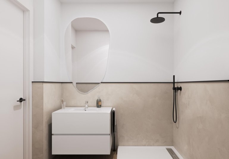 Obra nueva - Bungalow -
San Miguel - Pueblo