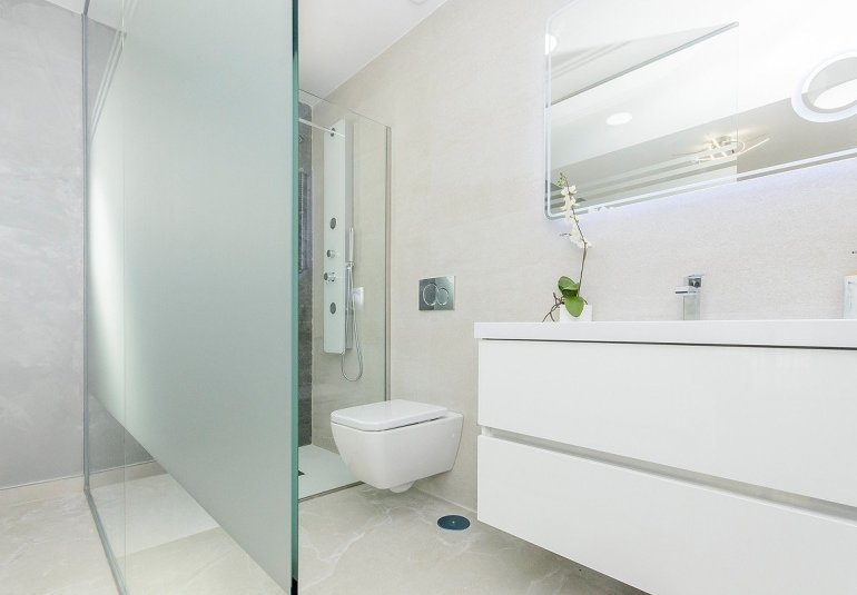 Obra nueva - Bungalow -
San Miguel - VistaBella Golf