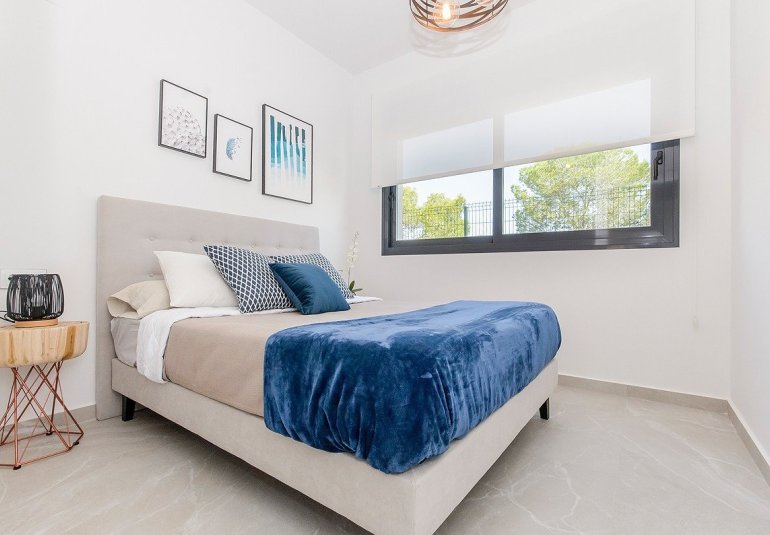 Obra nueva - Bungalow -
San Miguel - VistaBella Golf