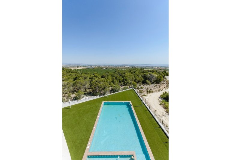 Obra nueva - Bungalow -
San Miguel - VistaBella Golf