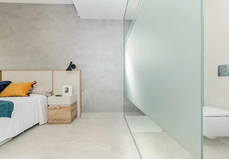 Obra nueva - Bungalow -
San Miguel - VistaBella Golf