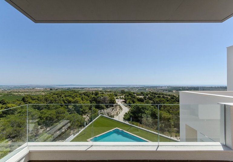 Obra nueva - Bungalow -
San Miguel - VistaBella Golf