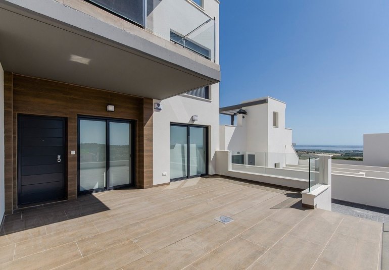 Obra nueva - Bungalow -
San Miguel - VistaBella Golf