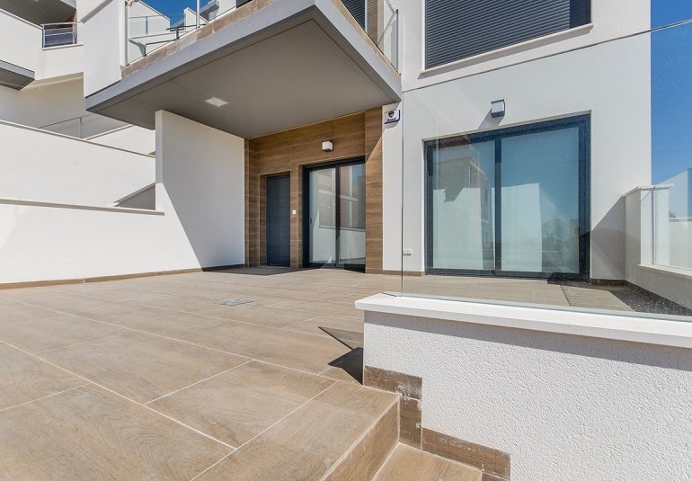 Obra nueva - Bungalow -
San Miguel - VistaBella Golf