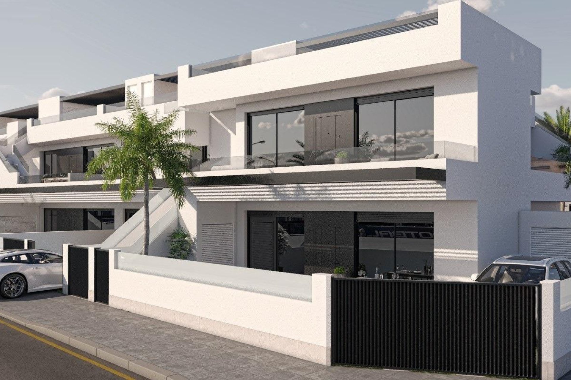 Obra nueva - Bungalow -
San Pedro del Pinatar - Las esperanzas