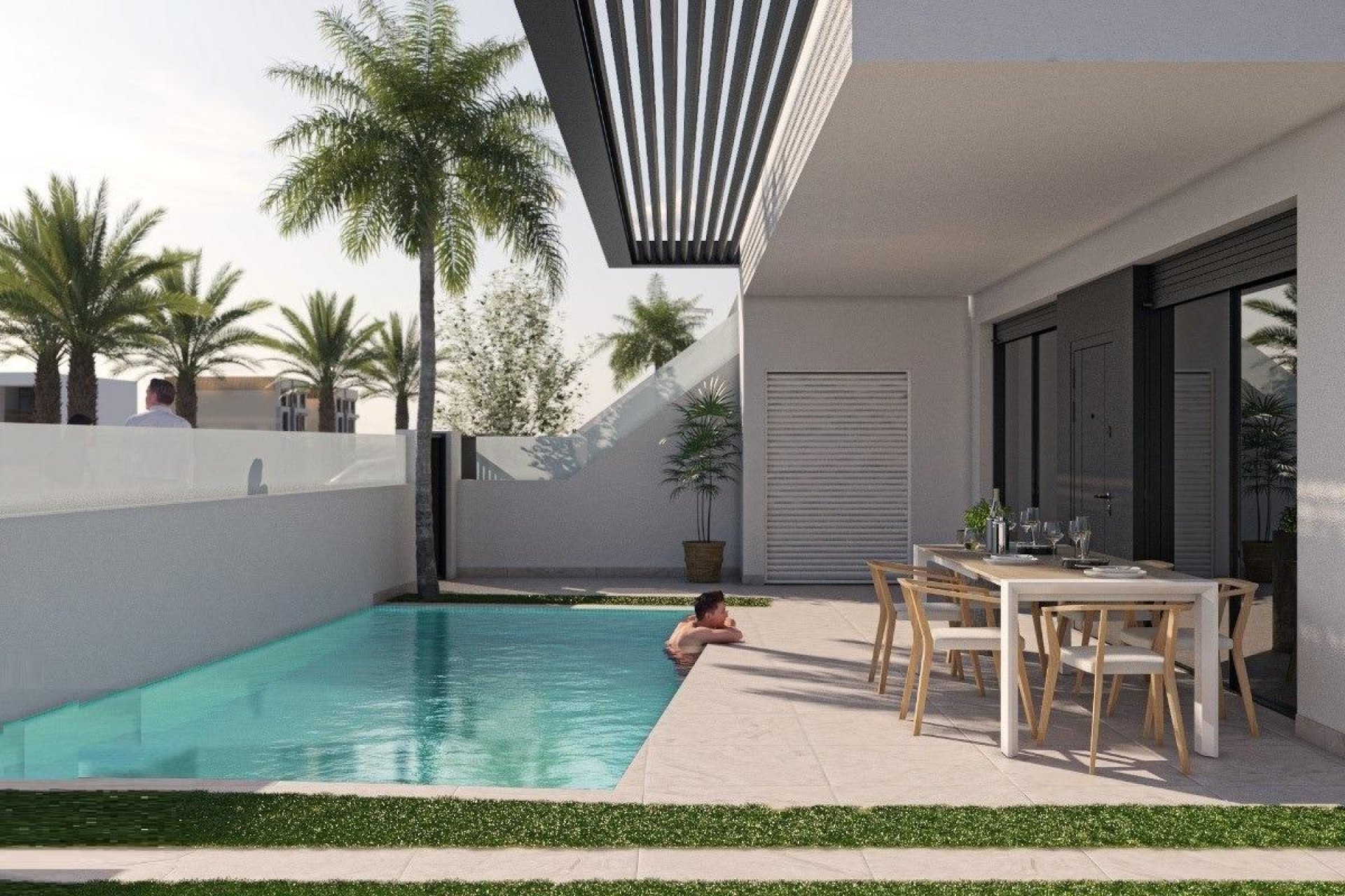 Obra nueva - Bungalow -
San Pedro del Pinatar - Las esperanzas